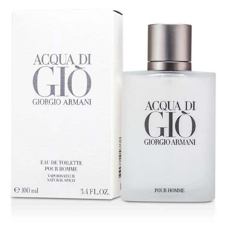 giorgio armani perfume 100ml price