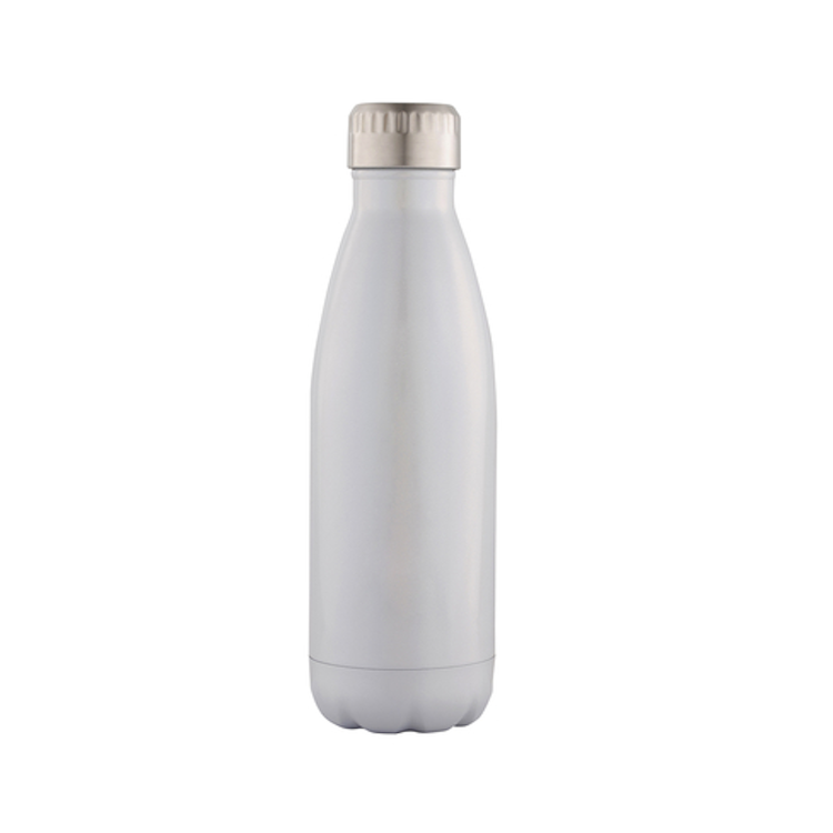 Double Wall Insulated Bottle 500ml Pearl Look - Stationery & School ...