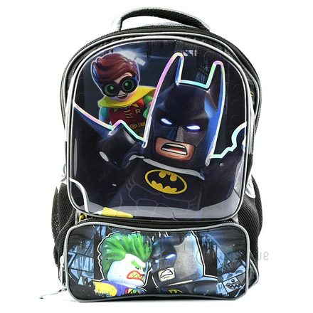 The Lego Batman Movie Secondary School Backpack