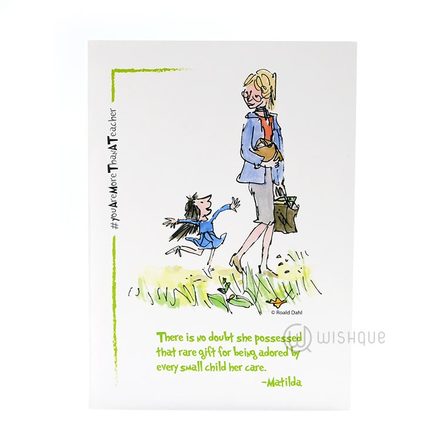 Be Someone's Miss Honey Greeting Card