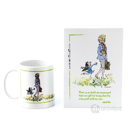 Be Someone's Miss Honey Card And Printed Mug