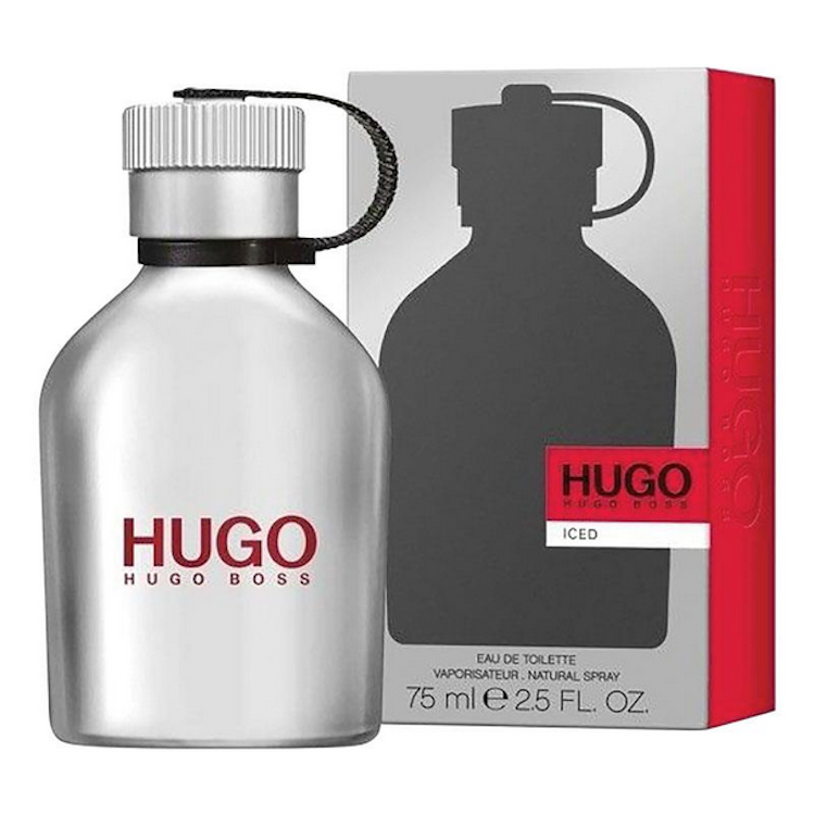 hugo boss iced precio