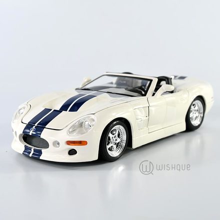 Shelby Series One "Official Licensed Product"