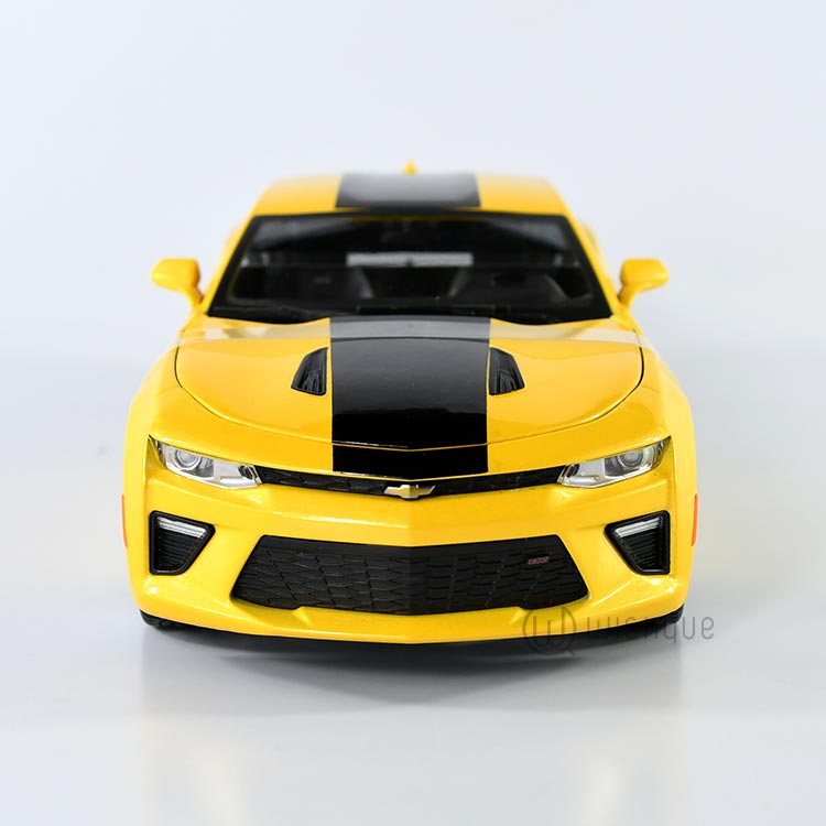 2016 Chevrolet Camaro SS 