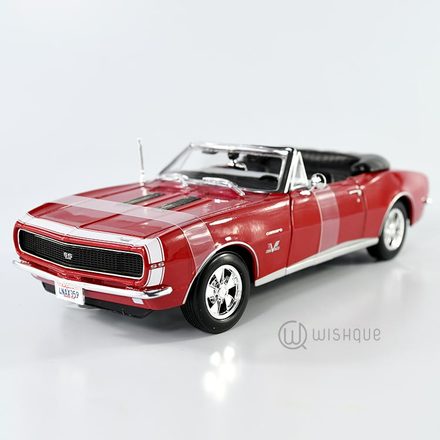 1967 Chevrolet Camaro SS 396 Converible "Official Licensed Product"