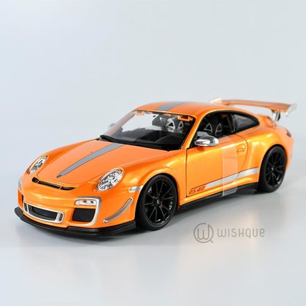 Porsche 911 GT3 RS 4.0 In Orange  "Official Licensed Product"