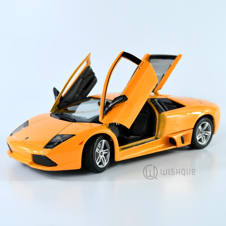 2007 Lamborghini Murcielago LP 640 