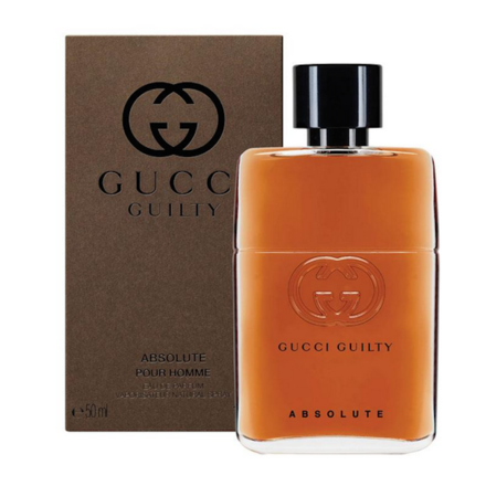 Gucci Guilty Absolute Pour Homme For Men Eau de Parfum 50ml