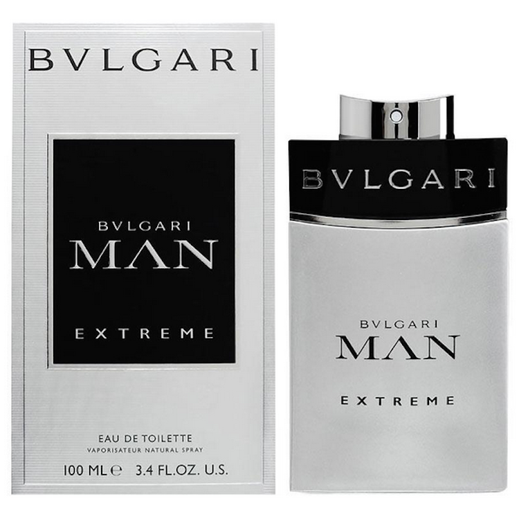 Bvlgari Man Extreme Eau de Toilette 100ml - Bvlgari | Wishque