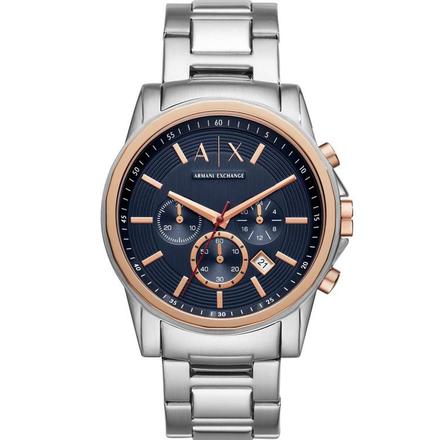 Armani Exchange AX2516 Men's Stainless Steel Watch