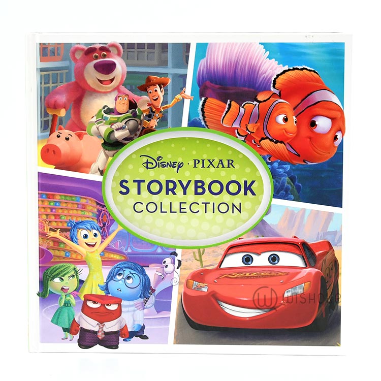 Disney Pixar Story Book Collection - Children's Books | Wishque