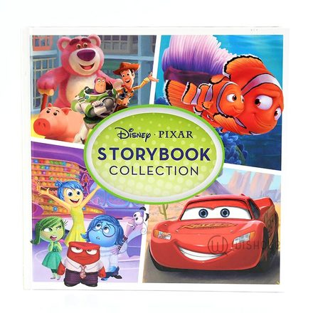 Disney Pixar Story Book Collection