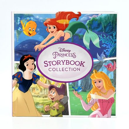 Disney Princess Story Book Collection