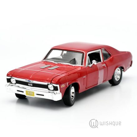 1970 Chevrolet Nova SS Coupe Official Licensed Product