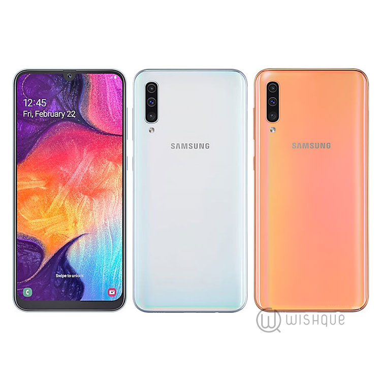 samsung a50 6 64gb price