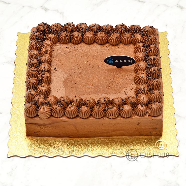 Birthday Cake 70 Cal Brownie • Fiber One