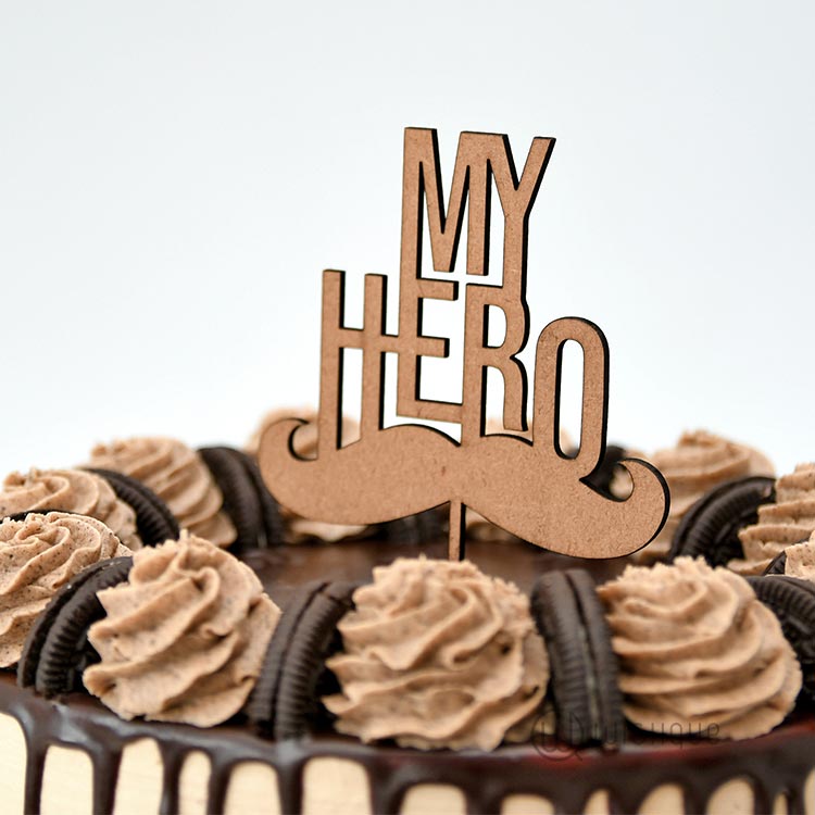 Wishque Cake Toppers