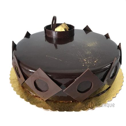 Ceylinco Life Double Chocolate Cake