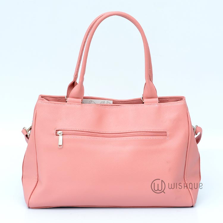 pink shoulder bags uk