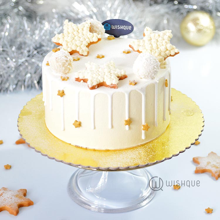 Making our white chocolate stars with the finest tempered belgian whit... |  TikTok