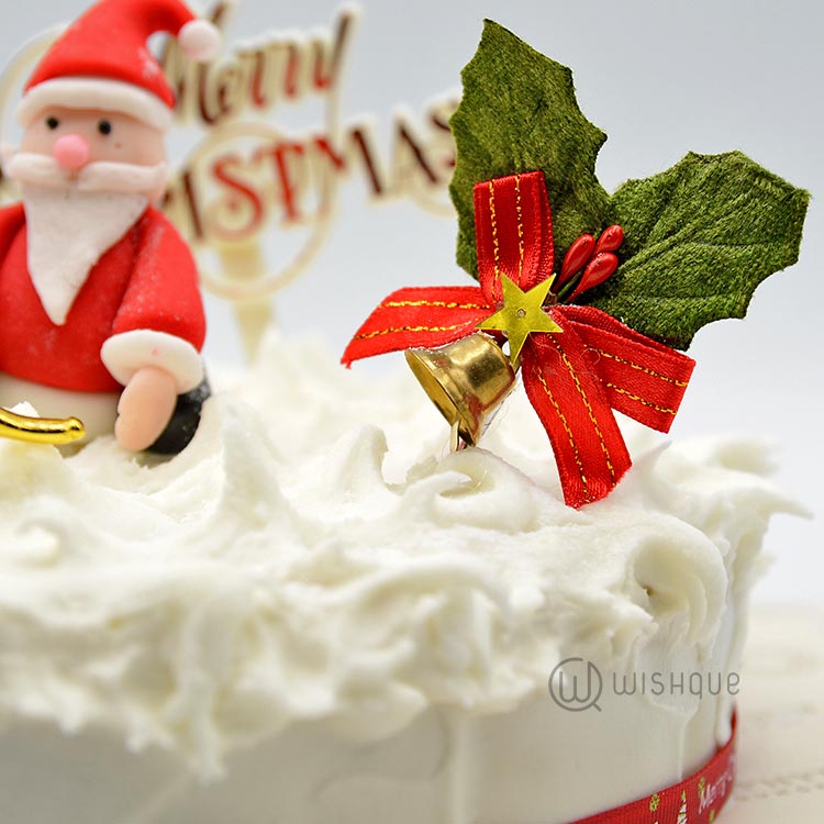 Traditional Christmas Cake by Shangri-La - Wishque | Sri Lanka's