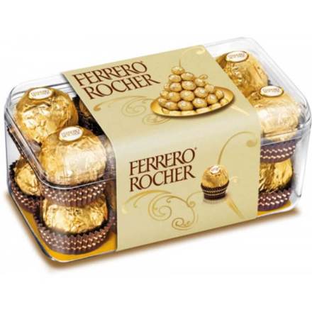 Munich-re Ferrero Rocher 16pcs