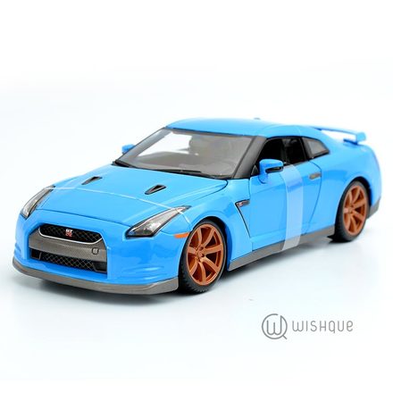 2009 Nissan GT-R (R35) "Official Licensed Product"