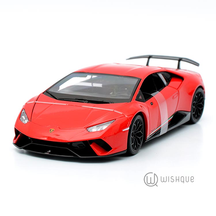 Lamborghini Huracan Performante "Official Licensed Product" - Wishque