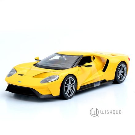 2017 Ford GT "Official Licensed Product"