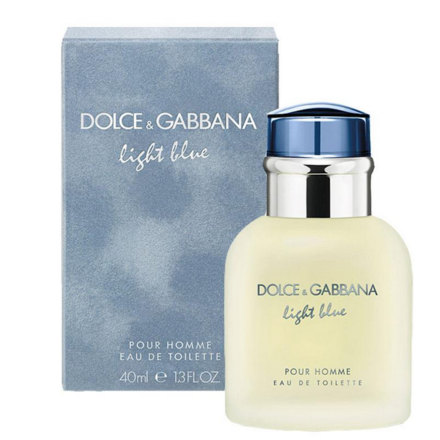 Dolce & Gabbana Light Blue 40ml for Him