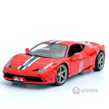 Ferrari 458 Speciale "Official Licensed Product"
