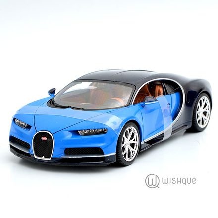 Bugatti Chiron "Official Licensed Product"