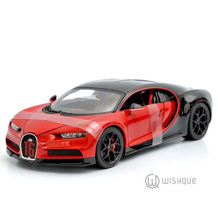 Bugatti Chiron Sport "Official Licensed Product"