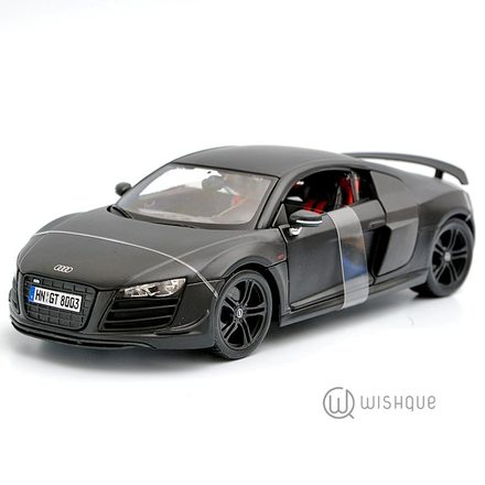 Audi R8 GT "Official Licensed Product"