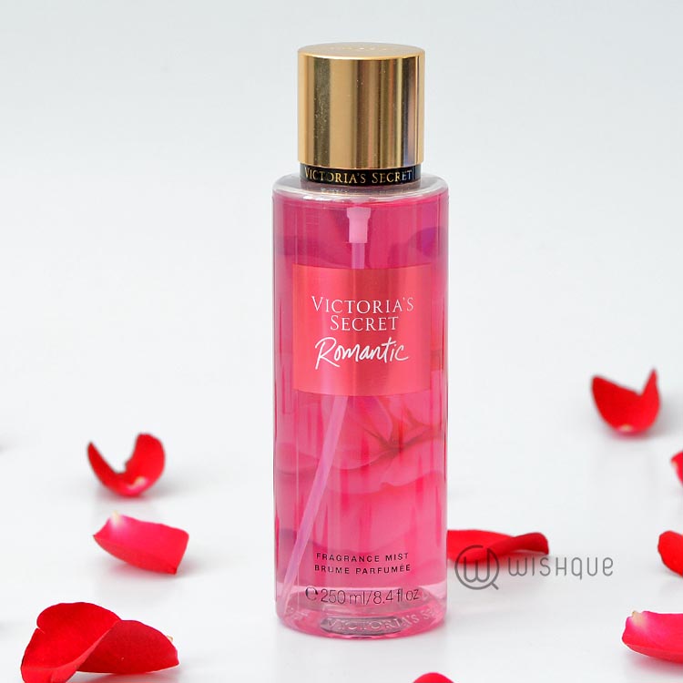 Victoria's Secret Romantic Fragrance Mist 250ml - Wishque | Sri Lanka's ...