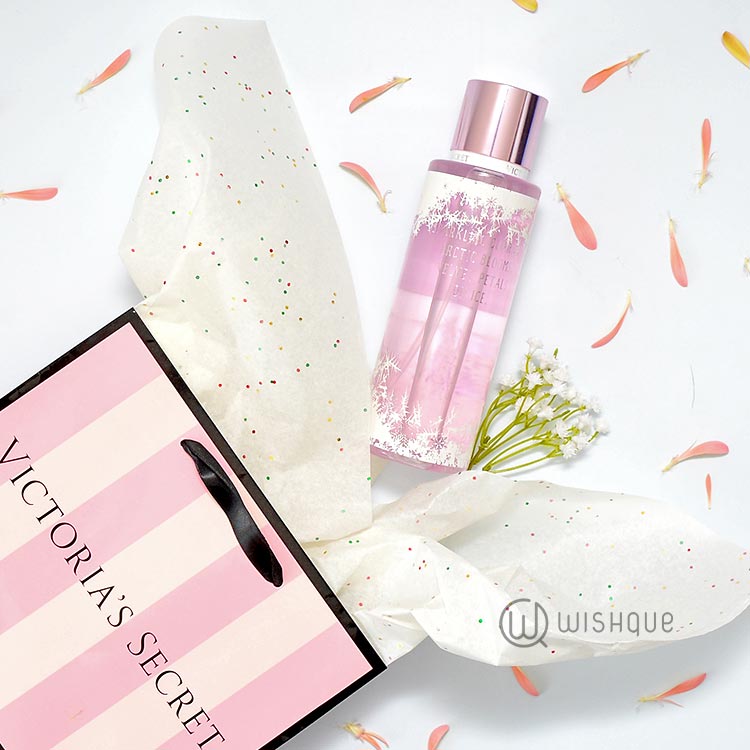 victoria secret velvet petals mist