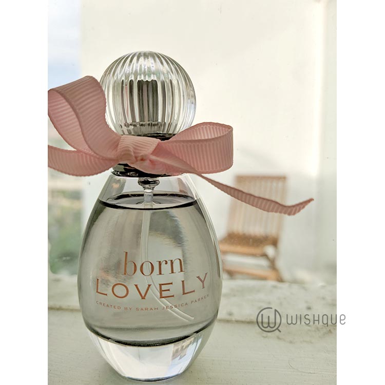 born lovely perfume