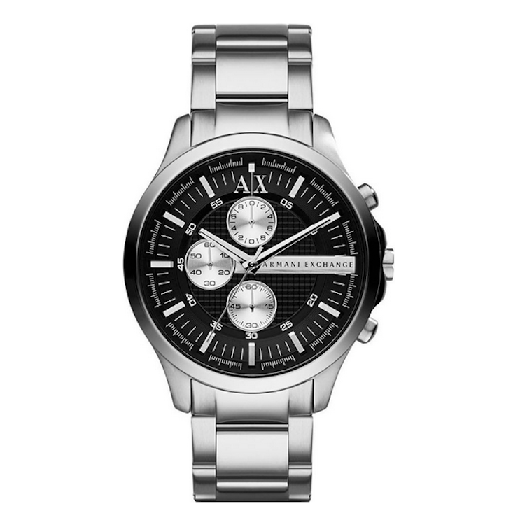 Armani Exchange Men's AX2152 Silver Watch - Wishque | Sri Lanka's Premium  Online Shop! Send Gifts to Sri Lanka