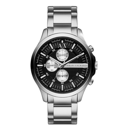Armani Exchange Men's AX2152 Silver Watch