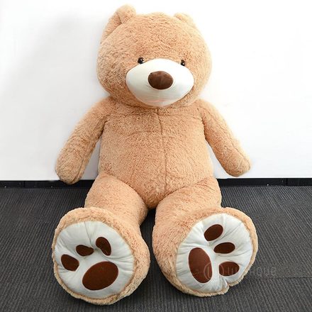 Enormous 6 Feet American Teddy Bear