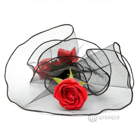 Unique Love Single Rose