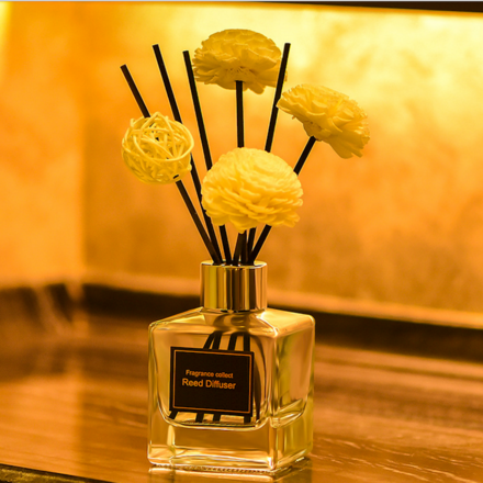 Home Fragrance Aromatherapy Reed Diffuser