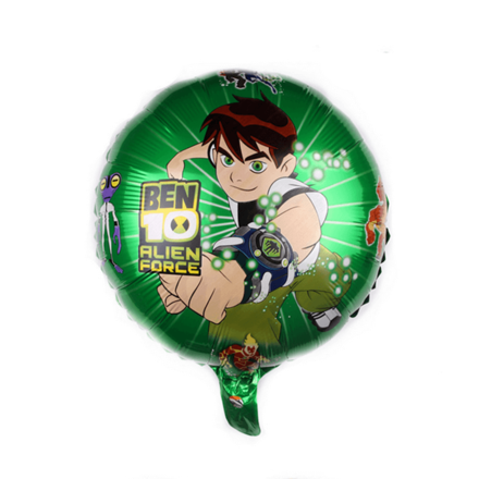 Ben10  Foil Balloon
