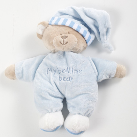 My Bedtime Bear - Blue