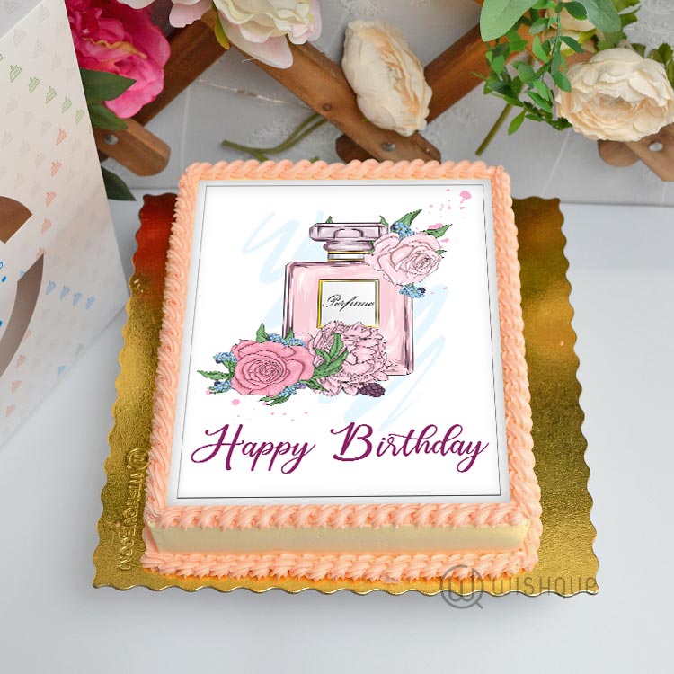 Light Pink Edible Glitter  Rosette Luxe Edible Glitter for Drinks & Cakes  - Sweets & Treats™