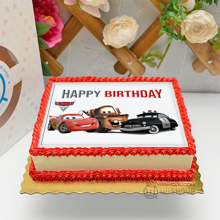 top 95+ Pictures cars edible cake images Stunning