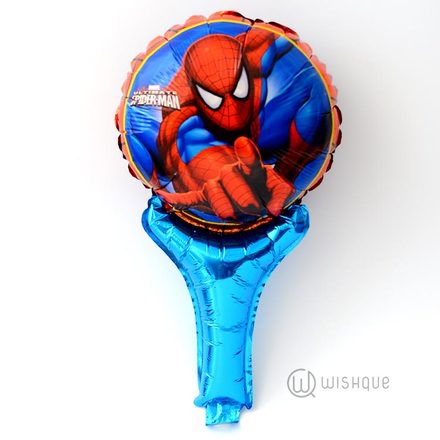 Spider Man Foil Balloon