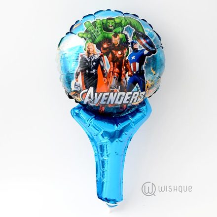 Avengers Party Foil Balloon