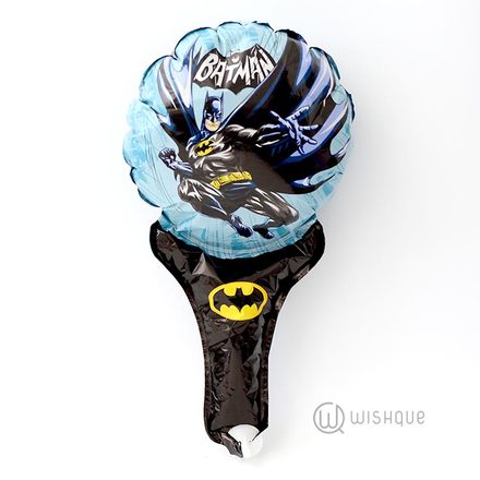 Batman Party Foil Balloon