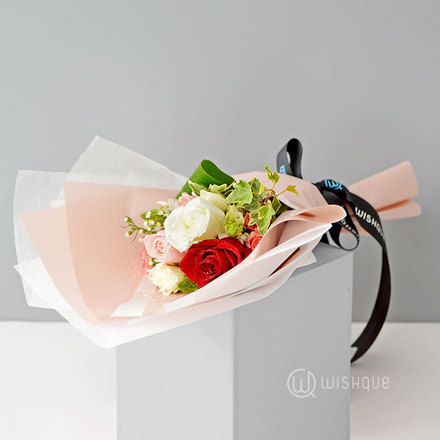 Blush Mini Bouquet